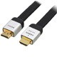 HIGH SPEED対応HDMI端子用接続ケーブル 0.7m DLC-HD7HF