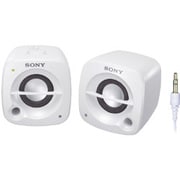 ポータブルアクティブスピーカー SRS-M50 W (ホワイト)