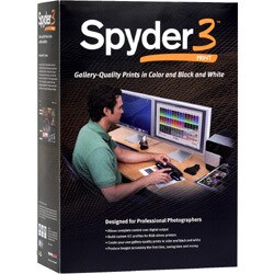 プリンタープルーフィング SPYDER3PRINT