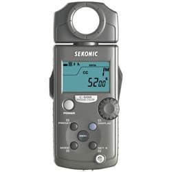 ヨドバシ.com - セコニック C-500 [カラーメーター プロデジ