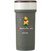 ステンレスボトル（0.35L） SM-CV35D-ET（ブラウン） ステンレスマグ（くまのプーさん）