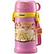 ステンレスボトル（0.6L） ピンク ディズニープリンセス TUFF（タフボーイ） SC-LE60D-ED