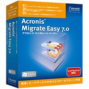 Acronis Migrate Easy 7.0 Vista対応版 スリムパッケージ [Windowsソフト]