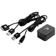 DLO-IP-000061 [USBモバイル充電アダプタ PowerPair Deluxe]