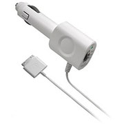 AT-FMT55i WH （ホワイト） [iPod用デジタルFMトランスミッター]