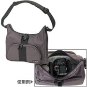 フォトレックハーフムーン チャコール