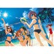 ジグソー 06-034 涼宮ハルヒの憂鬱 ビーチバレー [500P（38×53cm）]