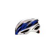 ヘルメット(57~60cm) REGAS(リガス) ホワイトブルー(M/L) REGAS