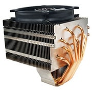 LGA775/Socket478/AM2/754/939/940対応 CPUクーラー ファンレス&ファン併用 OROCHI SCORC-1000