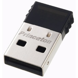 Bluetooth Ver2.0+EDR対応 USBアダプタ(Class1) PTM-UBT4