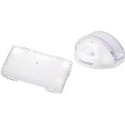 充電用クレードル＆ハードケース ホワイト [DS Lite用]