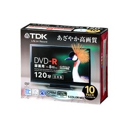 ヨドバシ.com - TDK ティーディーケー 録画用DVD-R 120分 1-8