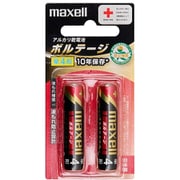 アルカリ乾電池 VOLTAGE(ボルテージ) 単4形 2本入 LR03(T) 2B