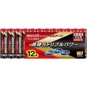 アルカリ乾電池 VOLTAGE(ボルテージ) 単4形 12本入 LR03(T) 12P