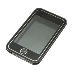CIC-T1CW [iPod touch用 クリスタルハードケース] iChoice