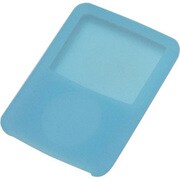 CIC-N3SLBL （ブルー） [第3世代 iPod nano用 シリコンケース] iChoice