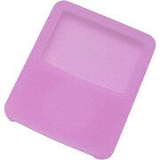 CIC-N3SLPK （ピンク） [第3世代 iPod nano用 シリコンケース] iChoice