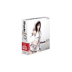 Shade 10 Basic for Mac OS X ガイドブックバンドル