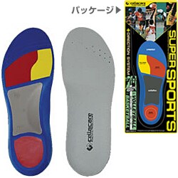 PC-FB01L [インソール スーパースポーツ バスケ＆バレー（Lサイズ） 疲労軽減インソール cellacare（セラケア）]
