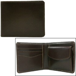 二つ折り財布 SOW002 CHOCO