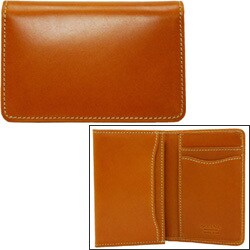 名刺入れ SOW008 CAMEL