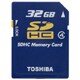 Class4対応 SDHCメモリーカード32GB SD-HC032GT4