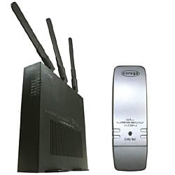 Draft IEEE802.11n準拠 IEEE802.11a/g/b 無線LANブロードバンドルータ 無線LANUSBアダプタセット CG-WLBARAGND-U