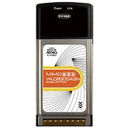 IEEE802.11n準拠 IEEE802.11a/g/b 無線LANカード CG-WLCB300AGN