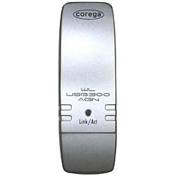 IEEE802.11n準拠 IEEE802.11a/g/b 無線LAN USBアダプタ CG-WLUSB300AGN