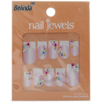 NO.146 nail Jewels
