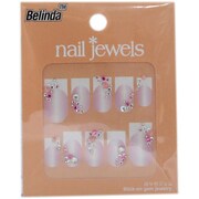 NO.147 nail Jewels