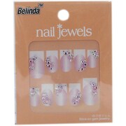 NO.154 nail Jewels