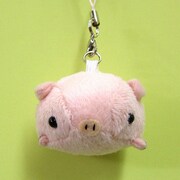 ムミュマムストラップ ブタ [ムミュマムストラップ]