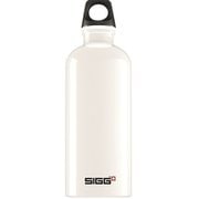 アルミボトル(0.6L) SIGGボトル・トラベラー ホワイト 50038