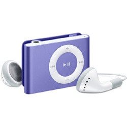 Amazon.co.jp: M-Player iPod Shuffle 2GB Pink Latest