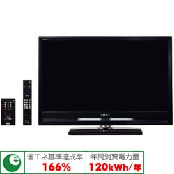 ヨドバシ.com - ソニー SONY BRAVIA(ブラビア) 32V型 地上・BS・110度CSデジタルハイビジョン液晶テレビ サファイアブラック  KDL-32F1 B 通販【全品無料配達】