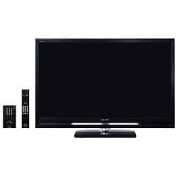 BRAVIA(ブラビア) 40V型 地上・BS・110度CSデジタルハイビジョン液晶テレビ サファイアブラック KDL-40F1 B