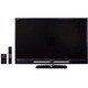 BRAVIA(ブラビア) 46V型 地上・BS・110度CSデジタルハイビジョン液晶テレビ サファイアブラック KDL-46F1 B