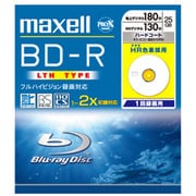 録画用BD-R追記型 Ver.1.2 LTH TYPE 1-2倍速 片面1層 25GB 1枚 BDR25VL.1P