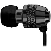 カナル型ハイエンドモニタリングイヤホン ガンメタルブラック v-moda vibe v2 VMO-EP-000013
