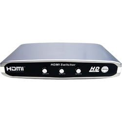 3in1フルハイビジョンHDMIセレクター RM-HDP3101