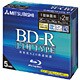 VLR130N5 [録画用 BD-R Ver.1.2 LTH TYPE 1-2倍速 25GB 5枚]