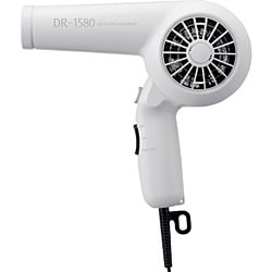 ドライヤー DR-1580-W（ホワイト） シロッコファンドライヤー