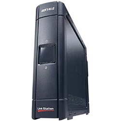 LS-H500GL [LAN接続 外付型ハードディスク PC連動AUTO電源機能搭載 NAS LinkStation 500GB]