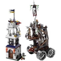 ヨドバシ.com - LEGO レゴ 7037 [キャッスル 牢獄タワーの襲撃 7～14歳 