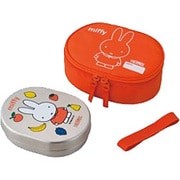 フレッシュランチボックス（ご飯容量：0.7杯） フルーツ miffy（ミッフィー） DBRシリーズ DBR-280B （F）