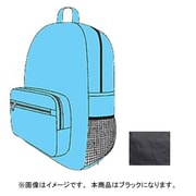 W2288 1 [折りたたみリュック ブラック]
