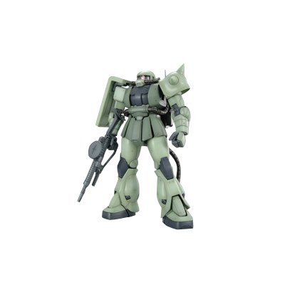 MS-06F ザクマインレイヤー [MG 1/100 機動戦士ガンダム 2017年3月再生産]