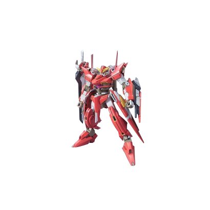 GNW-002 ガンダムスローネツヴァイ [HG 1/144 機動戦士ガンダム00(ダブルオー)]