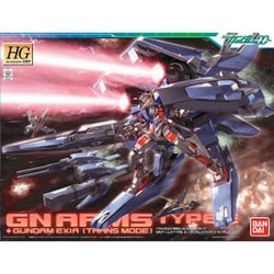 HG GNアームズTYPE-E＋ガンダムエクシア ガンプラ「HG GNアームズ TYPE-E（リアルカラーVer.）」が再販